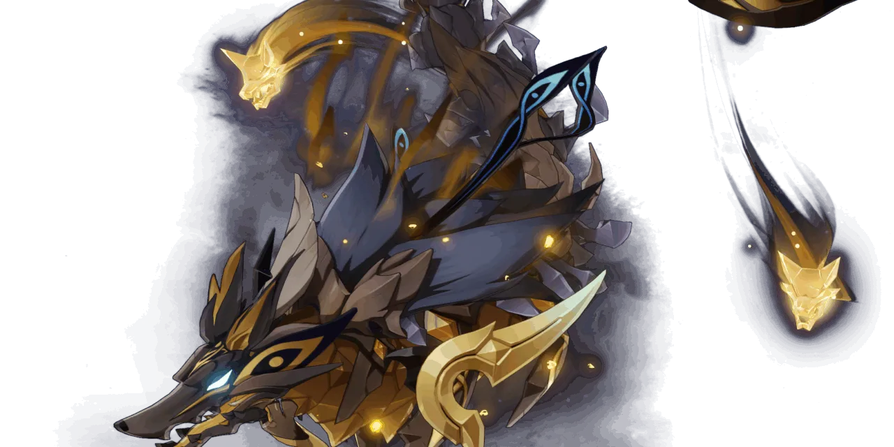 Golden Wolflord Genshin Impact Boss Guide: How to Defeat, Best Teams, and Rewards