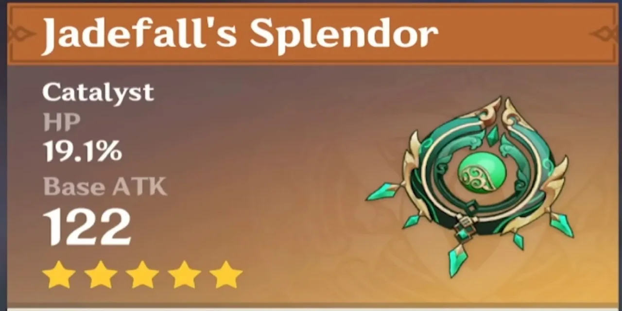 Jadefall’s Splendor Genshin Impact Guide: Best Builds, Stats, and Characters