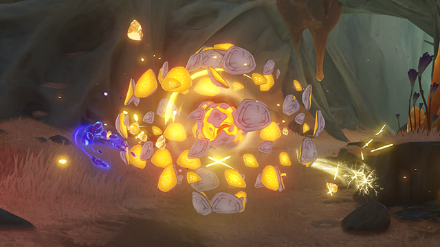 Large Shatterstone Breacher Primus Guide in Genshin Impact 4.0: Location, Drops, and How to Beat It