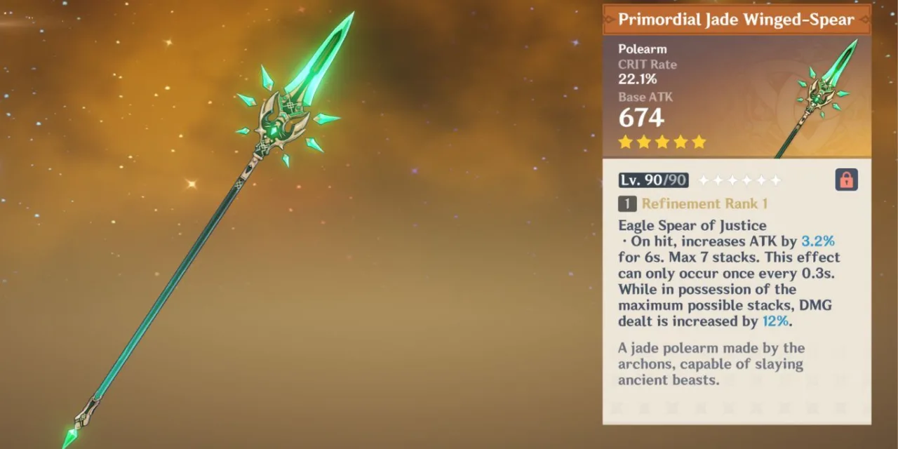 Primordial Jade Cutter Genshin Impact Guide: Best Builds, Stats, and Characters for This Top 5-Star Sword Primordial Jade Cutter Genshin Impact Guide: Best Builds, Stats, and Characters for This Top 5-Star Sword