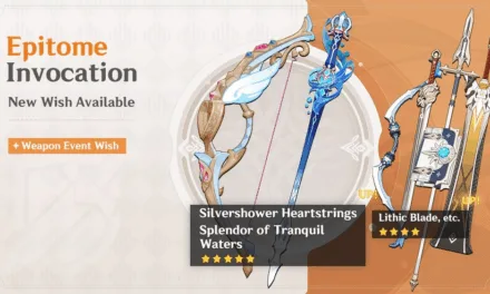 Silvershower Heartstrings Genshin Impact Guide: Best Builds, Stats, and Sigewinne Synergy Explained