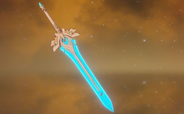 Skyward Pride Genshin Impact Guide: Best Builds, Stats, and How to Get This 5-Star Claymore