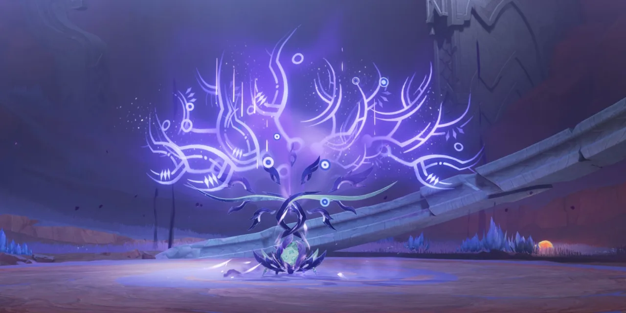 Tenebrous Papilla Genshin Impact Boss Guide: Location, Rewards, and How to Beat It