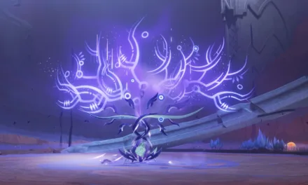 Tenebrous Papilla Genshin Impact Boss Guide: Location, Rewards, and How to Beat It