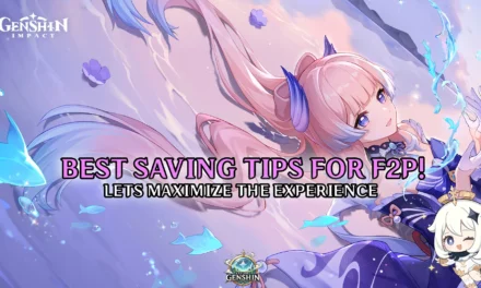 The Ultimate Genshin Resource Saving Guide: Mora, Primogems, EXP & More