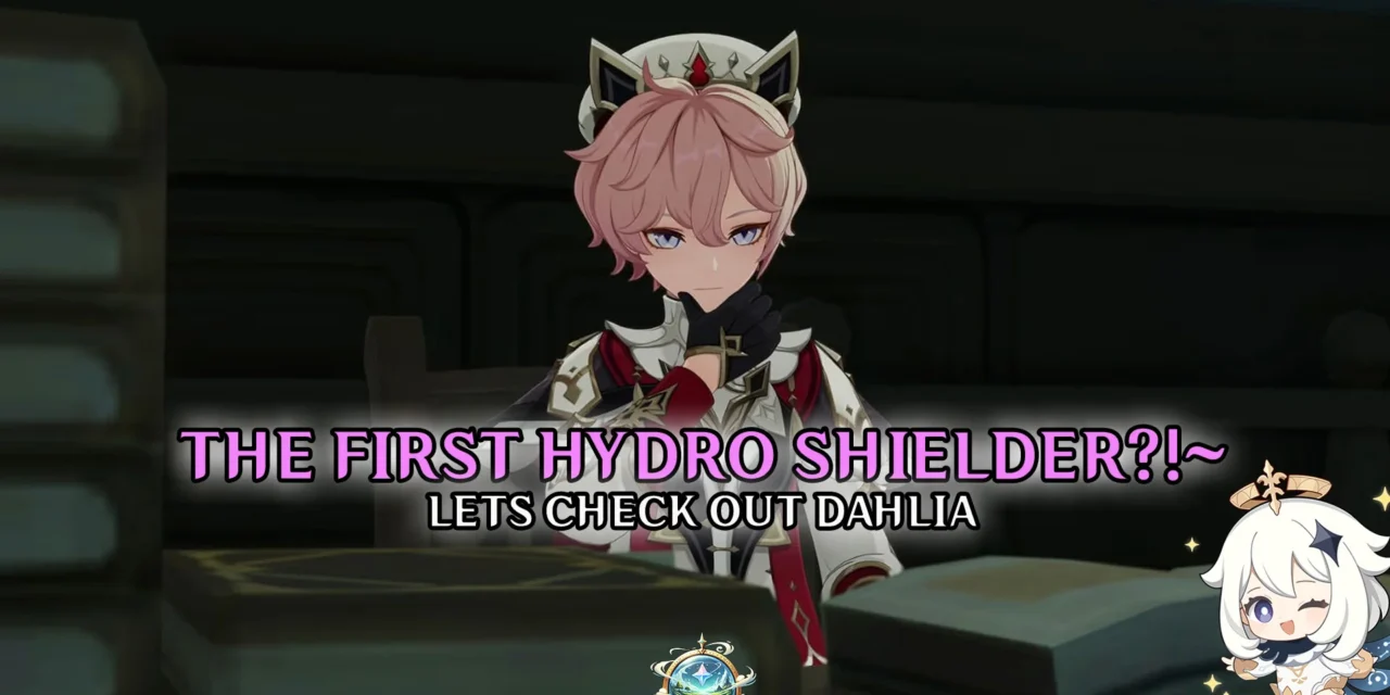 Is Dahlia the Most Underwhelming 4-Star in Genshin Impact?