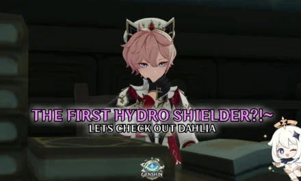 Is Dahlia the Most Underwhelming 4-Star in Genshin Impact?