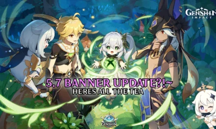 Genshin Impact 5.7: Spiral Abyss Overhaul, Free 4★, QoL Upgrades & More