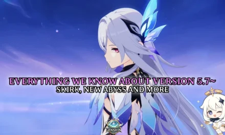 New Abyss Mode, Map Expansion & More: What to Expect in Genshin Impact 5.7