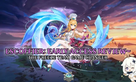Escoffier Early Access Review: The Freeze Team Game-Changer