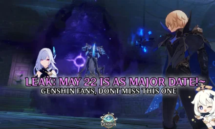 Genshin Impact Leak Teases May 22 Skirk Reveal