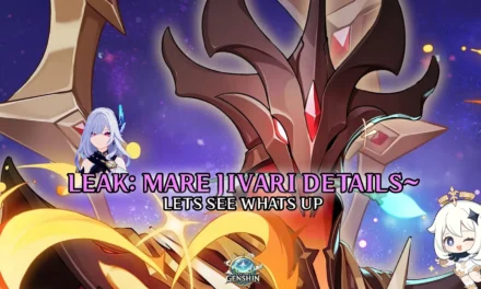 Mare Jivari Leaks Hint at Major New Zone in Genshin 5.8