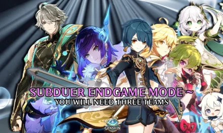 Subduer: Genshin Impact’s New Endgame Mode Explained