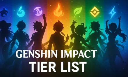 Genshin Impact Tier List – Best Meta Characters for Version 5.7