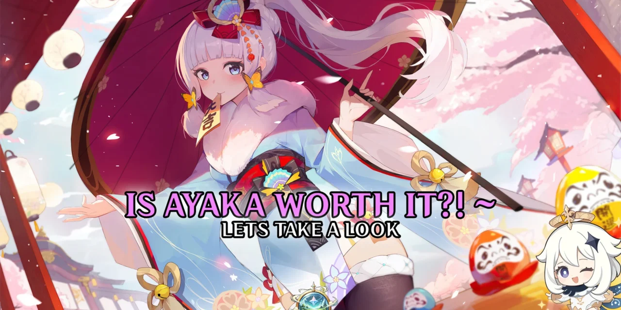 Is Ayaka Still Worth Pulling in Genshin 5.6? One Player Says Yes