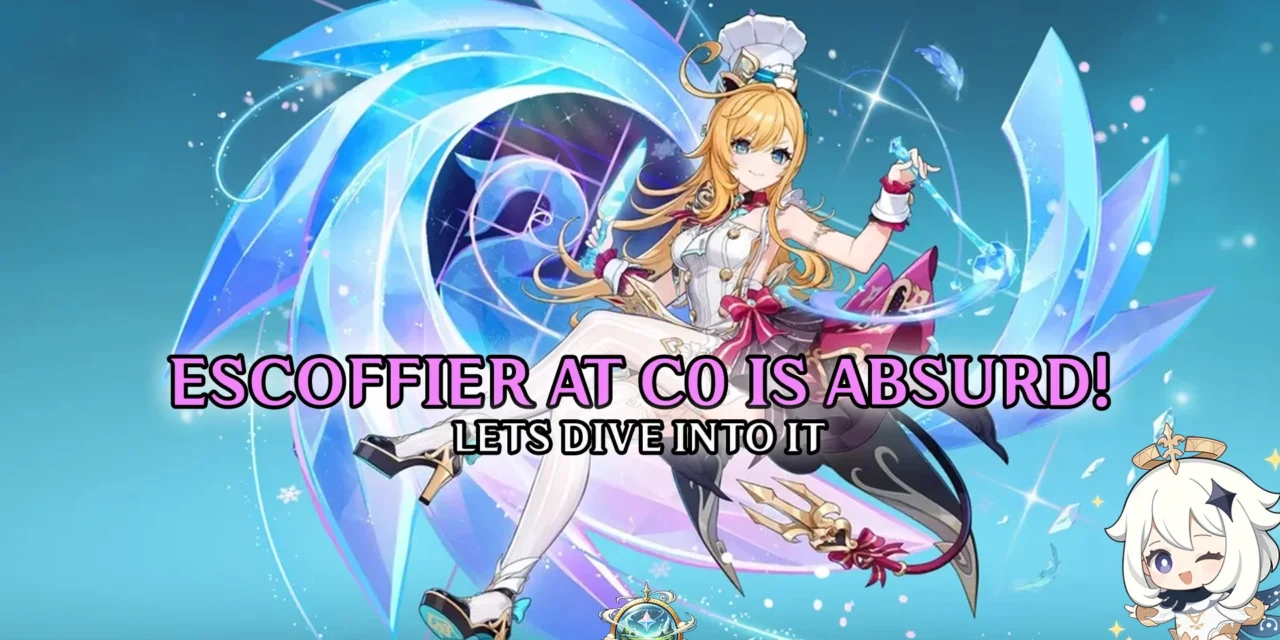 Escoffier C0 Review: Freeze Team Savior or Too Niche for F2P?