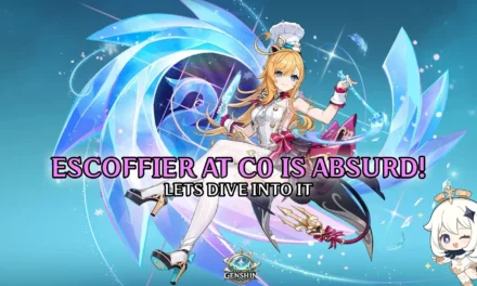Escoffier C0 Review: Freeze Team Savior or Too Niche for F2P?