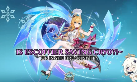 Is Escoffier Breaking Cryo or Saving It in Genshin Impact?