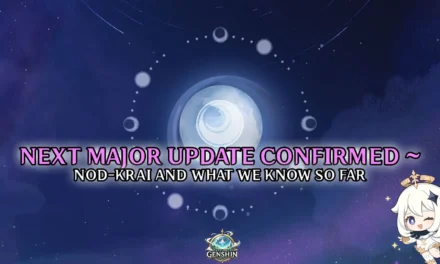 Nod-Krai Confirmed as Genshin Impact’s Next Major Update – What We Know So Far