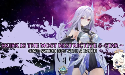 Skirk Might Be Genshin Impact’s Most Restrictive 5-Star Yet