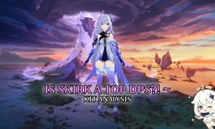 Is Skirk a Top DPS in Genshin Impact? Here’s the Truth