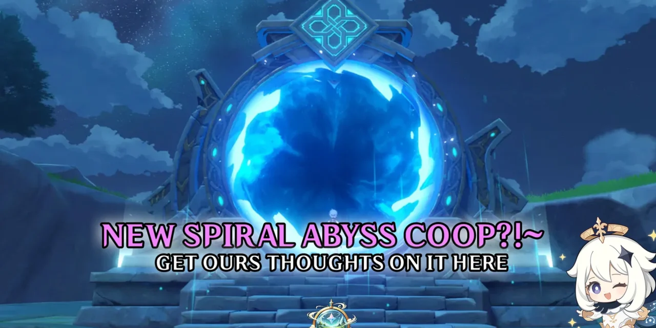 Genshin Impact’s New Endgame Mode Offers Massive Artifact Gains and Surprising Co-op Potential