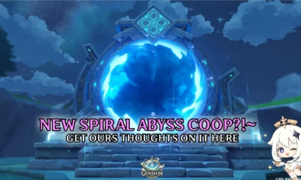 Genshin Impact’s New Endgame Mode Offers Massive Artifact Gains and Surprising Co-op Potential