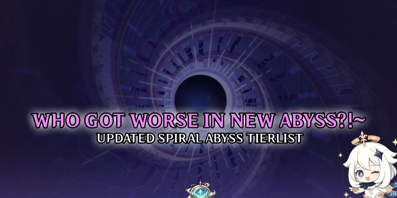 Who Gets WORSE in the New Abyss Energy Change?