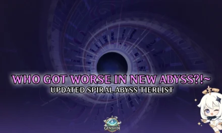 Who Gets WORSE in the New Abyss Energy Change?