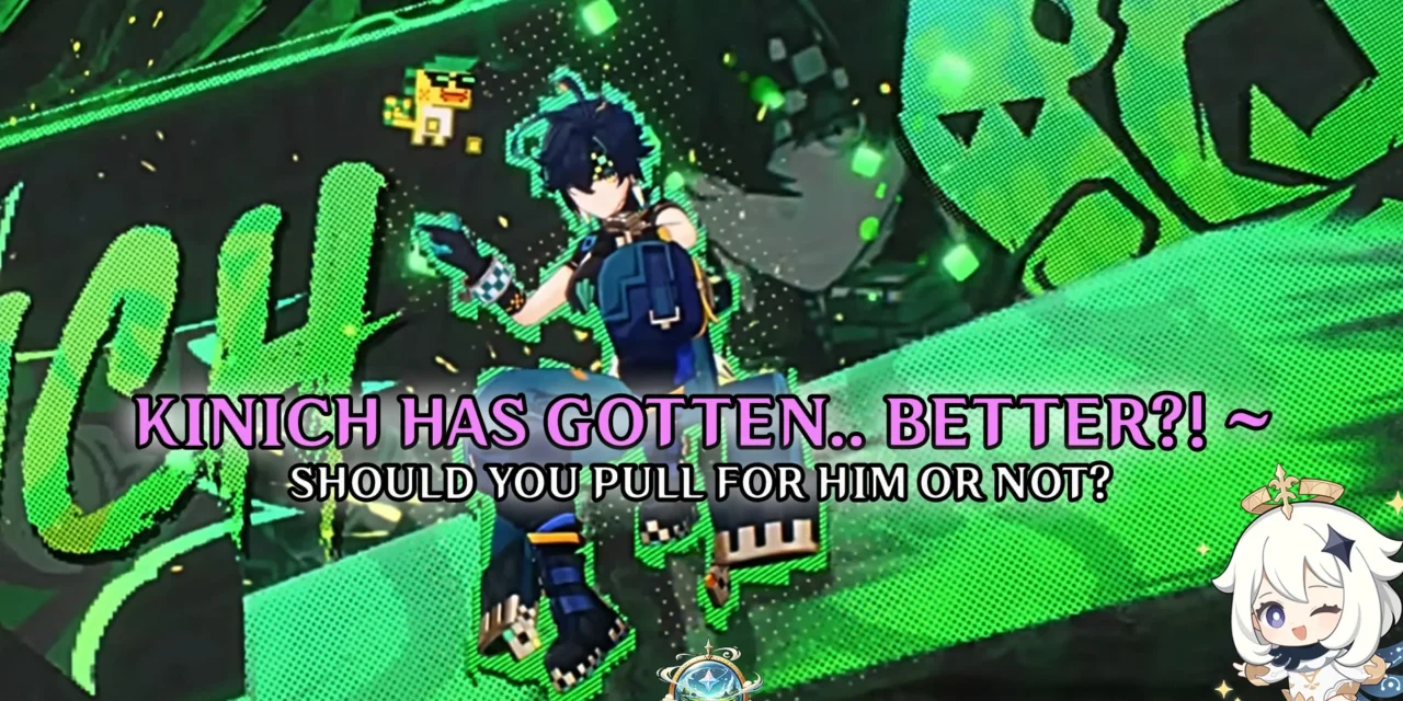 Kenich Rerun Guide – Builds, Teams, Weapons & Updated Ranking Kenich Rerun Guide – Builds, Teams, Weapons & Updated Ranking