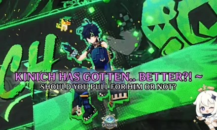 Kenich Rerun Guide – Builds, Teams, Weapons & Updated Ranking