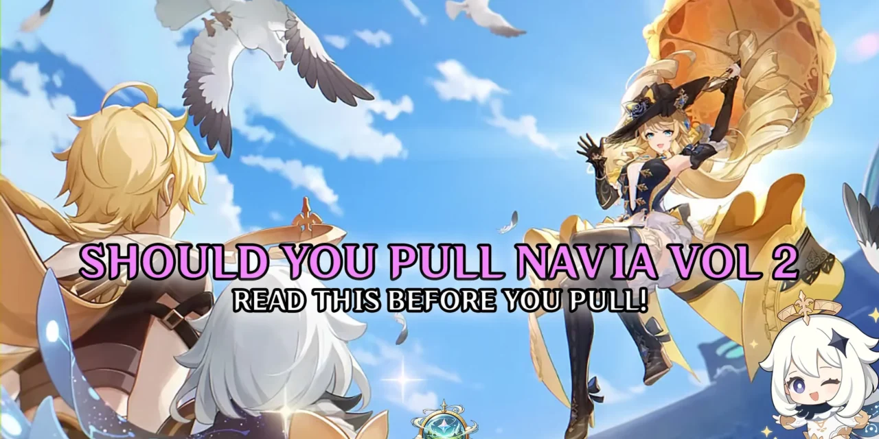 Navia Second Rerun Review: Is She Still Worth Pulling in 2025?