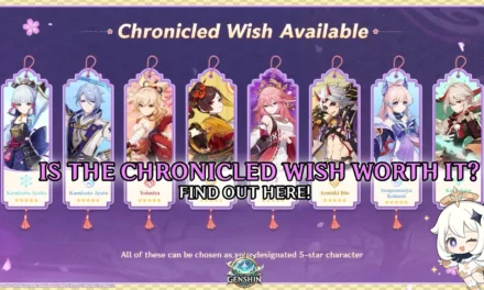Inazuma Chronicled Wish Review: One of Genshin’s Best Limited Banners?