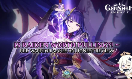 Do I Regret Pulling Raiden Shogun? A Candid Look at Her 2025 Viability
