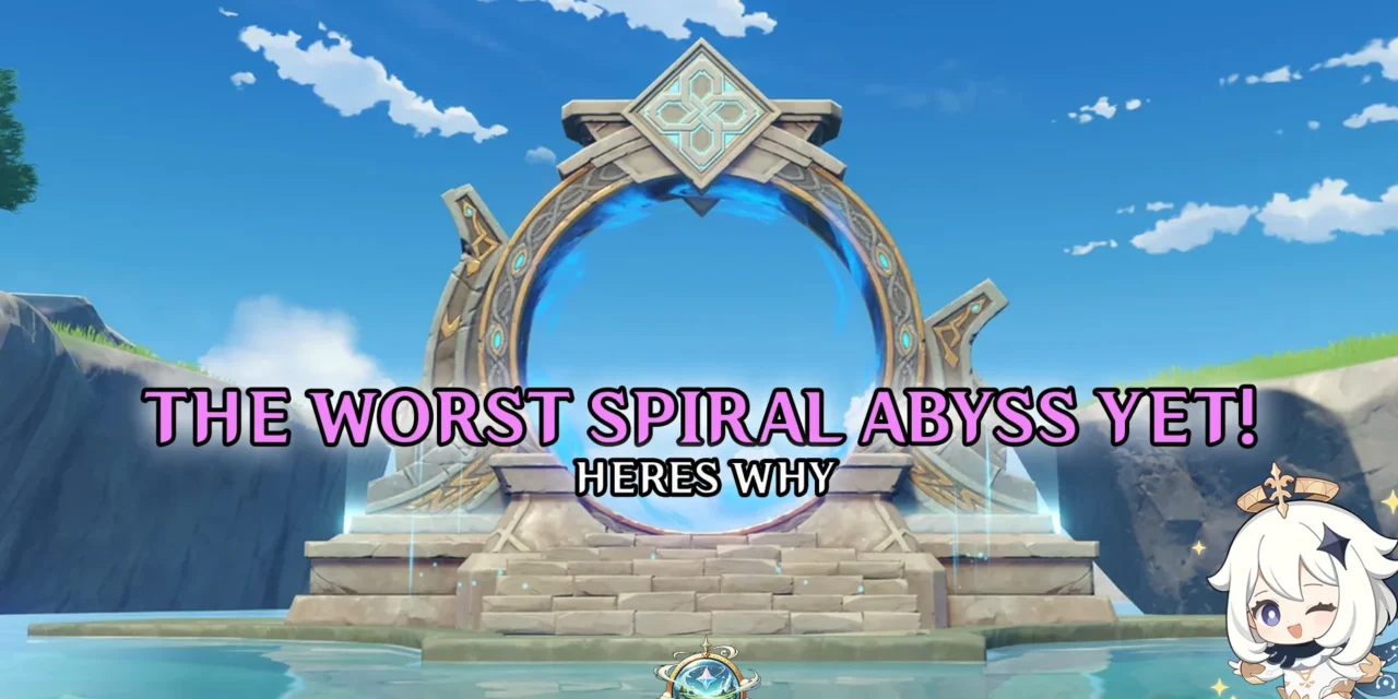 This Might Be the Worst Abyss Yet – Zajef Reacts to Version 5.6 Spiral Abyss