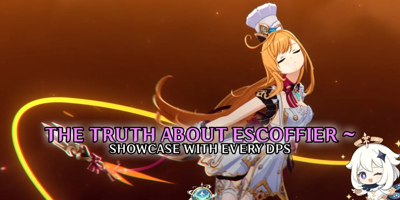 Is Escoffier Actually Broken at C0? Full Team Testing & Weapon Insights
