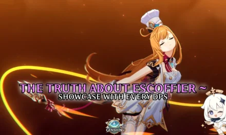 Is Escoffier Actually Broken at C0? Full Team Testing & Weapon Insights