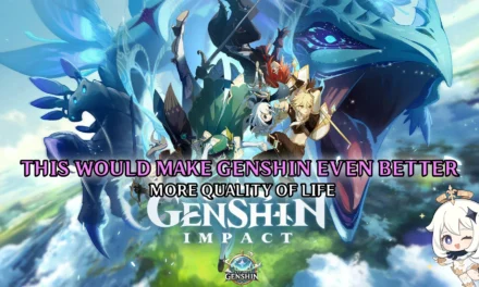 15 Quality-of-Life Changes Genshin Impact Players Still Want