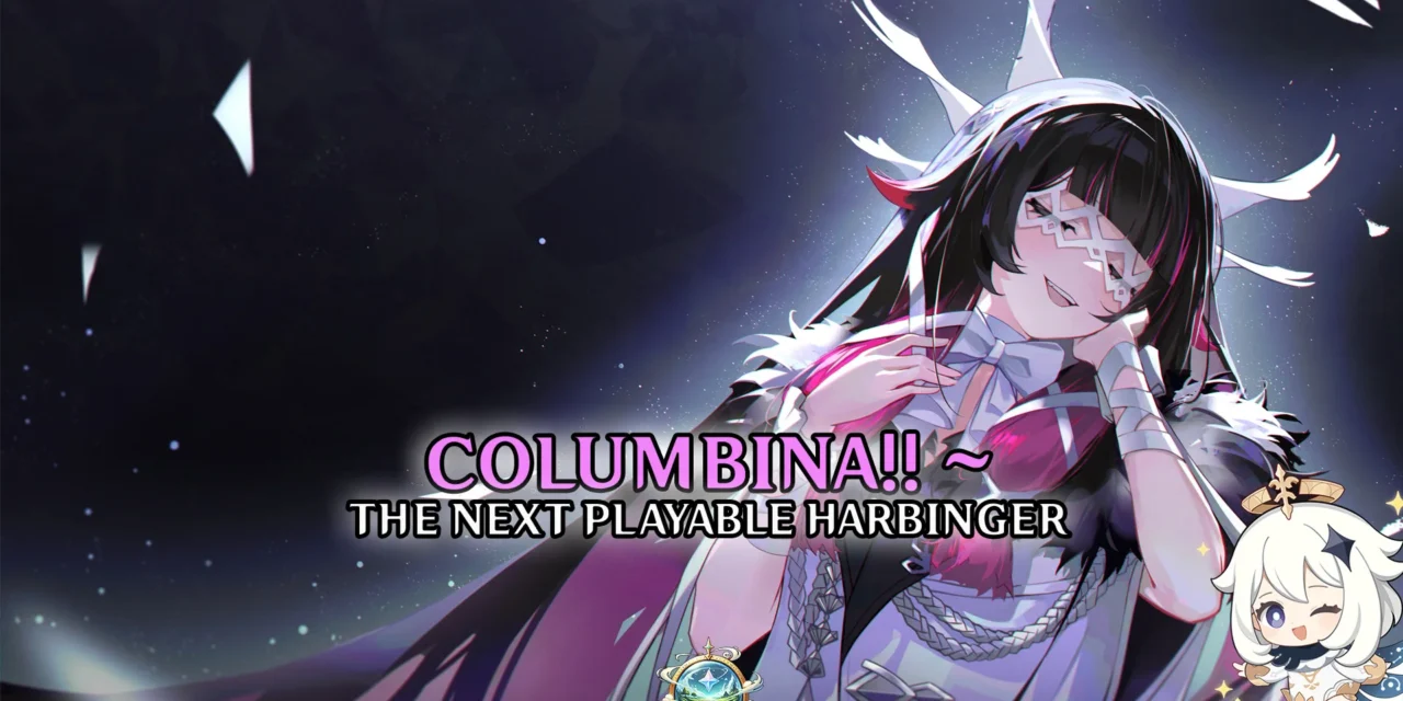 Colombina Leak Reveals Pyro Catalyst and Angelic Design