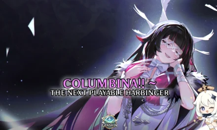 Colombina Leak Reveals Pyro Catalyst and Angelic Design