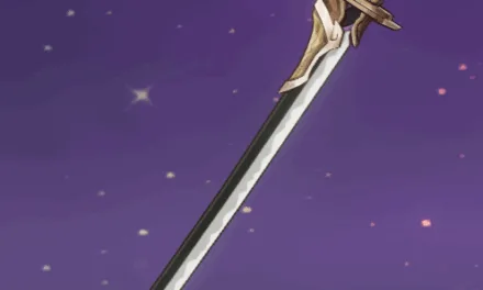 Amenoma Kageuchi Genshin Impact Guide: Best Characters, Stats, Crafting Recipe and Build Tips