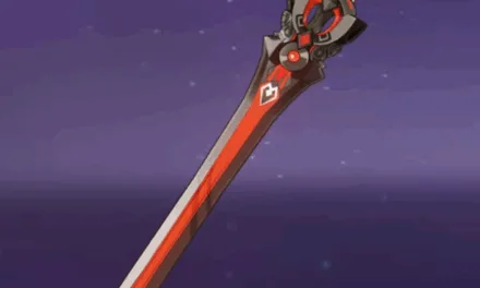 Blackcliff Longsword Guide: Best Builds, Stats, and How to Get It in Genshin Impact