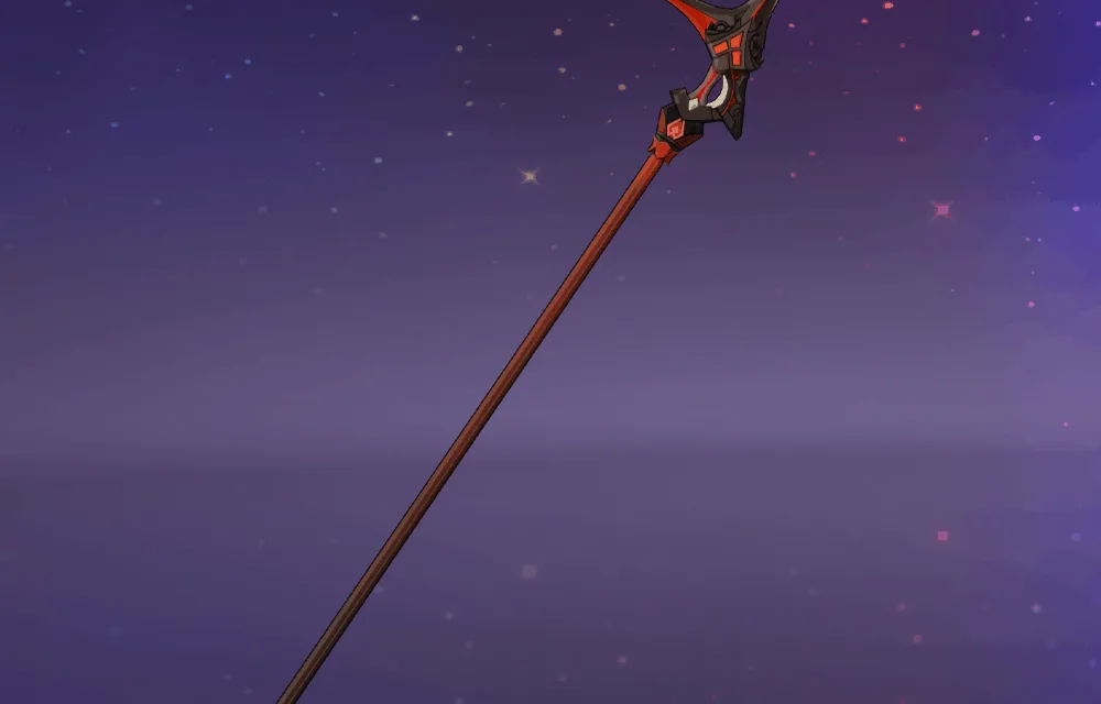 Blackcliff Pole Genshin Impact Guide: Best Builds, Stats, and DPS Characters Explained