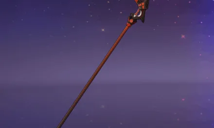 Blackcliff Pole Genshin Impact Guide: Best Builds, Stats, and DPS Characters Explained