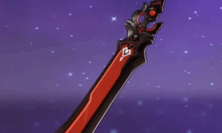 Blackcliff Slasher in Genshin Impact: Best Builds, Stats, and Characters Explained