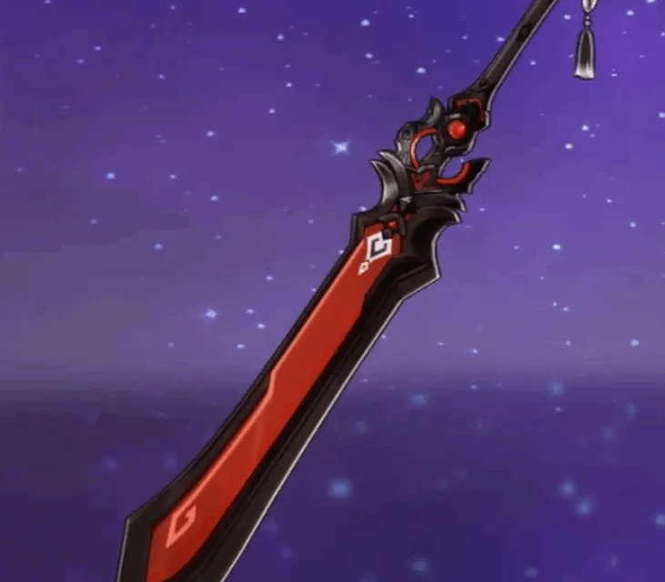 Blackcliff Slasher in Genshin Impact: Best Builds, Stats, and Characters Explained