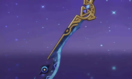 Calamity of Eshu Genshin Impact Guide: Best Builds, Stats, and How to Get It