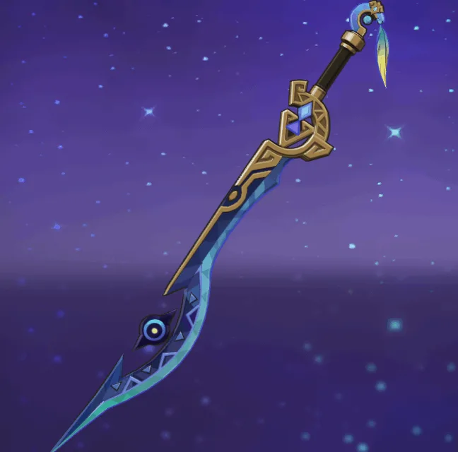 Calamity of Eshu Genshin Impact Guide: Best Builds, Stats, and How to Get It