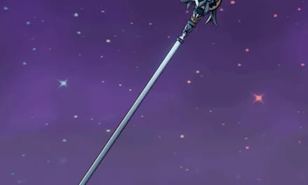 Crescent Pike Genshin Impact Guide: Best Builds, Stats, How to Get, and Top Characters