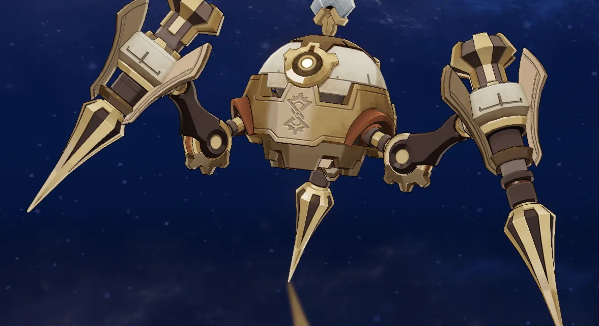 Geological Survey Mek Genshin Impact Guide: Location, Arkhe Mechanics, Drops & Best Battle Strategies